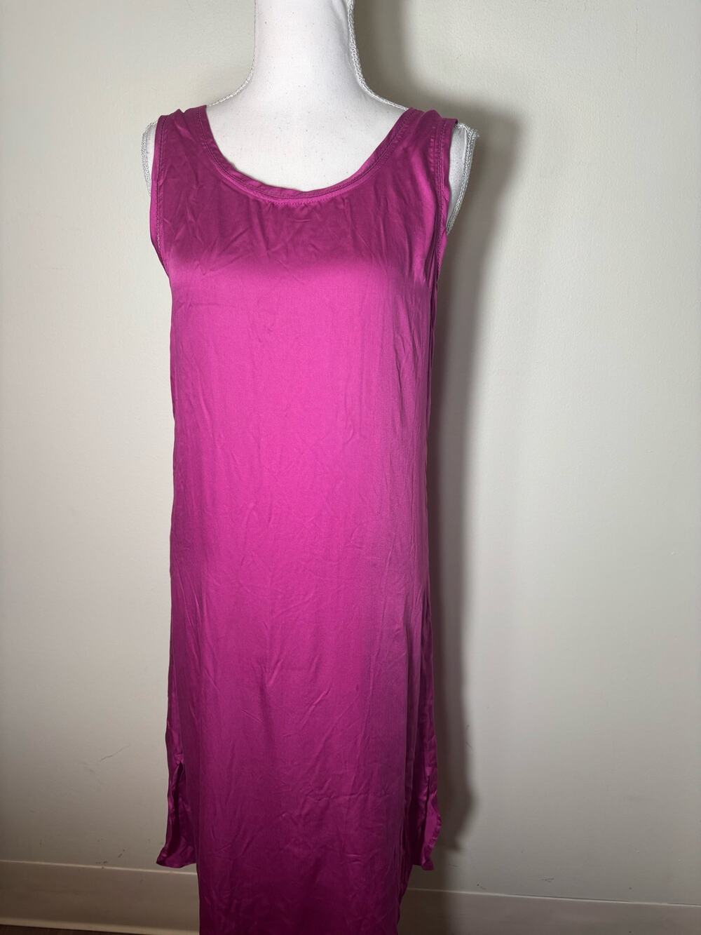 NWT Neu Nomads Berry Tank Dress Sz XS